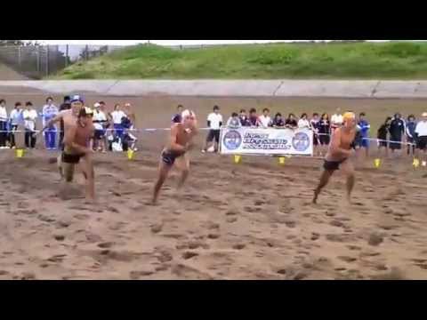 第25回全日本ライフセービング種目別選手権大会