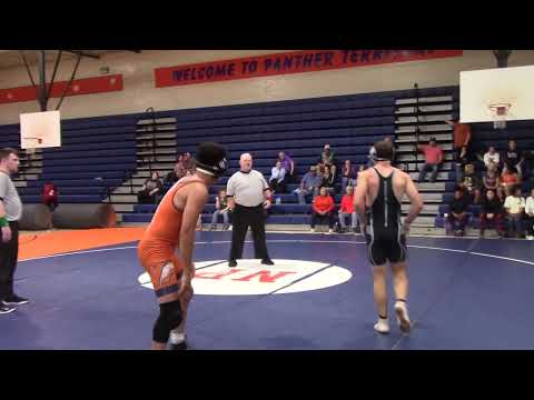 Aiden vs North Pitt @ Wynne Butler NP 11 15 25