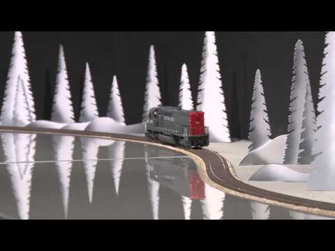 064621-HO Brass Model Train - OMI AA-1127-1 SSW Cotton Belt SD45T-2 Diesel #9269 - 2005 Run F/P