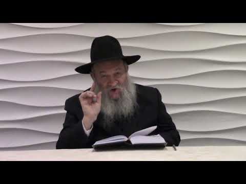 TANYA Class, Lesson 30, Chapter 13 - (2) Rabbi Zushe Winner
