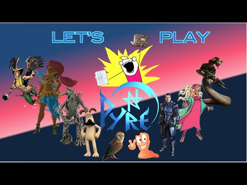 Let's Play Pyre - Part 14: Boost the Whole Squad