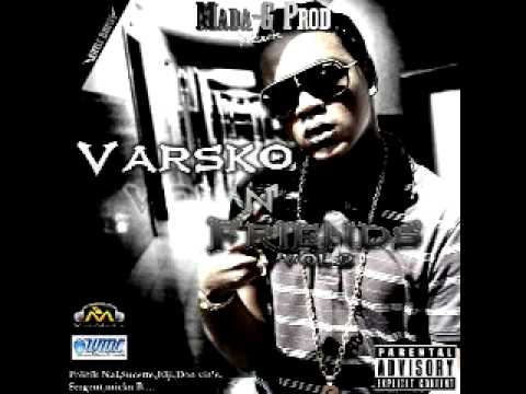 Kenox Ft Varsko Kidman And Jaye - J'avance (2009)