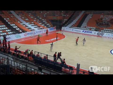 LNF 2020 - ACBF 2 x 2 Joinville