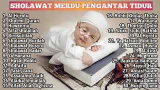 Download lagu Sholawat Merdu Pengantar Tidur Terbaru 2024 - Sholawat Pengantar Tidur Paling Mustajab 2024 mp3