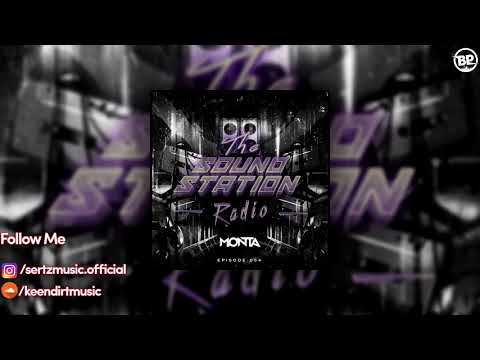 Sammy Boyle & THNDERZ - ID(Run That) @The SoundStation Radio EP.004 - Monta Guestmix