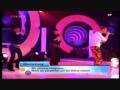K.Maro - Live "Femme Like You" sur RTL 