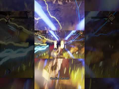 All might Carolina smash 🤯🤯🥵🥵 #shorts #short #anime #shorts, #youtubeshorts, #shortvideo