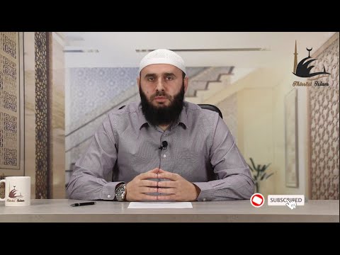 Mirësjellja në xhami 2 - Dr Ibrahim Sherifi