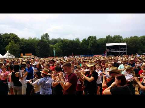 Woodstock der Blasmusik 2015 - Böhmischer Traum