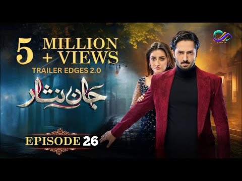 Jaan Nisar Episode 26 Teaser - 29th June 2024