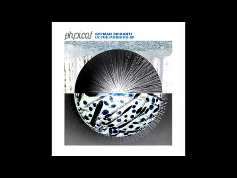 German Brigante   Sooner Or Later feat  Thomas Gandey Olivier Giacomotto Remix