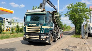 Scania R420 LB 8X2 LIFTAS cable system truck for sale - Image 4 | Autoline GH Scania R420 LB 8X2 LIFTAS cable system truck | Image 4 - Autoline