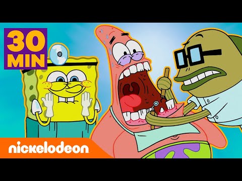 Capa de Bob Esponja - Melhores Momentos Médicos
