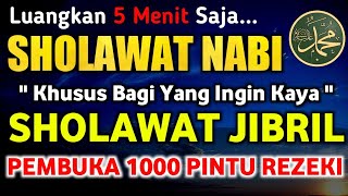 Download lagu PUTAR DAN DENGARKAN Sholawat jibril penarik rezeki... mp3