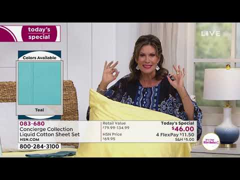 HSN | Sleep Solutions Celebration 07.29.2019 - 03 PM