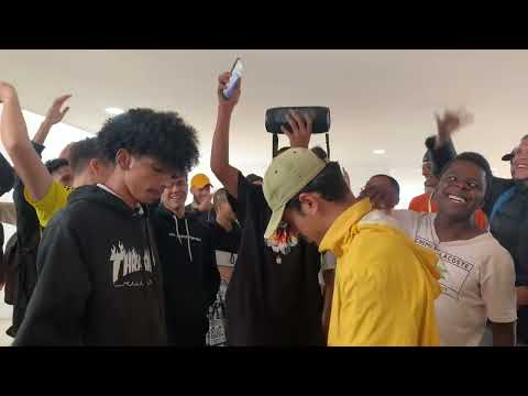 Jeffe x Dyeglock | BATALHA DO MUSEU - (Segunda Fase) Edição 449