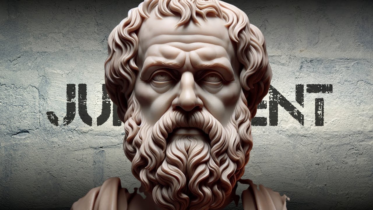 O Julgamento de Sócrates: Filosofia, Acusação e Condenação #curiosidades #historia #história