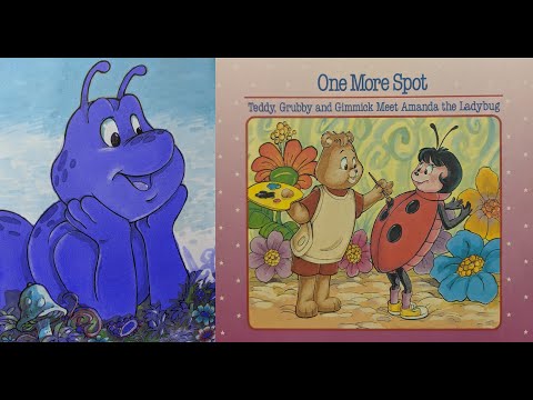 Teddy Ruxpin - One More Spot