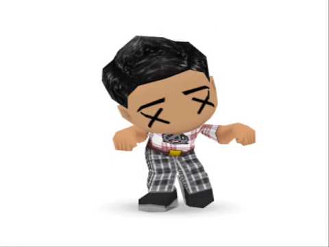 Creme do Verão - Jeann e Julio - Buddypoke