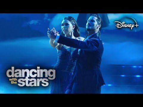 Gabby Windey and Val's Waltz (Week 09) - Dancing with the Stars Season 31!