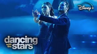 Gabby Windey and Val's Waltz (Week 09) - Dancing with the Stars Season 31!