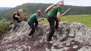 Descubra o Espírito do Arco e Flecha Tradicional - Roving com Henry Bodnik