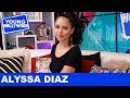 The Rookie Star Alyssa Diaz Spills On Being Mistaken For A Real Cop