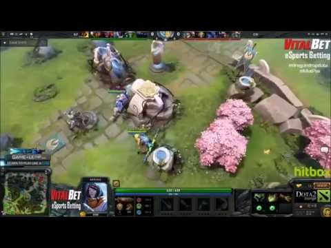 Kaipi vs Danish Bears Game 3 - WellPlay Invitational #2