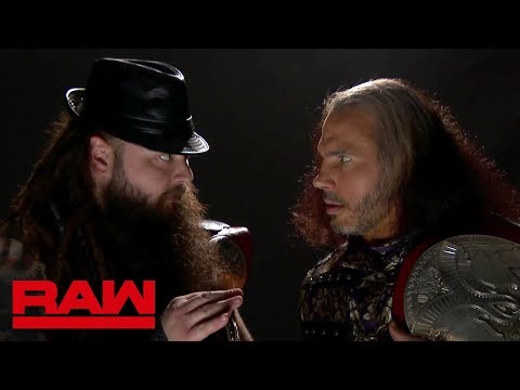 "Woken" Matt Hardy & Bray Wyatt are the light and the darkness: Raw, April 30, 2018