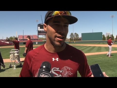 Dom Thompson-Williams Media Availability — 3/22/16