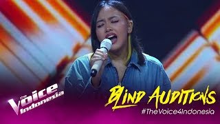 Download lagu Naja - Gravity | Blind Auditions | The Voice Indonesia GTV 2019 mp3 Download lagu Naja - Gravity | Blind Auditions | The Voice Indonesia GTV 2019 mp3