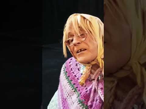 charla distendida con Doña Jovita luego de su show en el teatro Real Córdoba capital