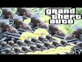 GTA Ugandan Cinema Who Killed Captain Alex - GTA 5 Machinima Movie Cinematic Film