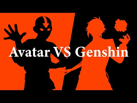 Elemental Magic: Avatar VS Genshin