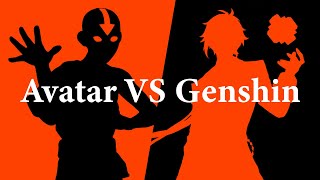 Elemental Magic: Avatar VS Genshin