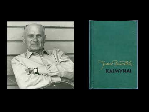 Maršrutas nr. 138 – Kėdainiai (II dalis)