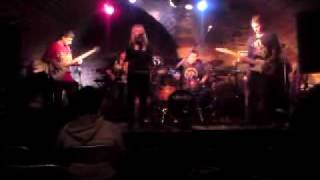 SM ROCK Tarnów 26.02.2010 - Jeniffer Page &quot;Crush&quot;