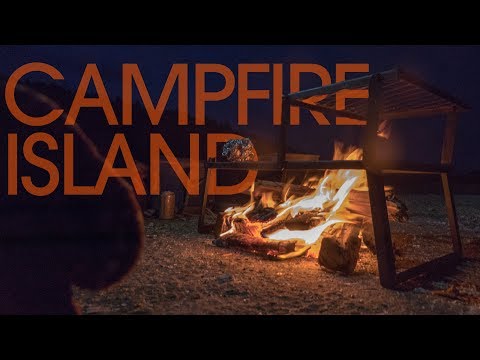 Ultimate Campfire Grill Island Adventure - Sink or Swim 62