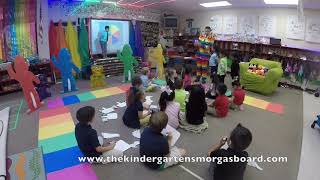 Candy Land Letter Sound Review