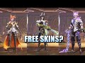 0 Diamonds Needed Mystic Meow Skins Are FREE
