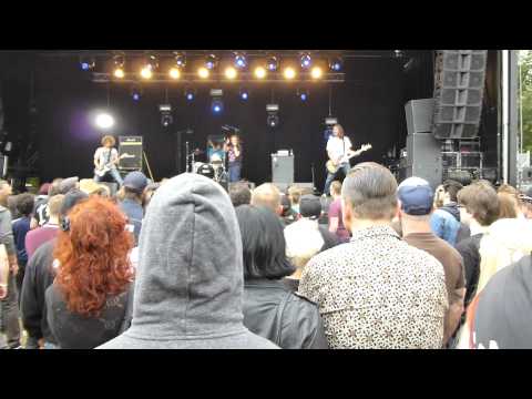 Off! - track 1 - Sjock Festival, Gierle, 12. july 2015