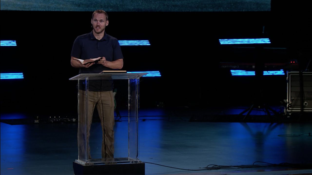 Realizing What It Really Means To Follow Jesus | Mark 8:31-38 | David Platt