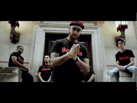 B - The Underdogs (produced by B) [@MCTVUK @B_MUSIK] | MCTV