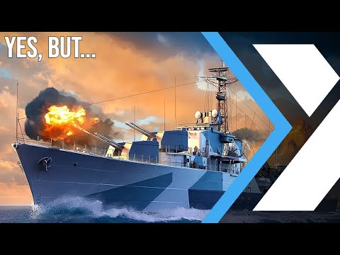 Did the Druid Buff Help? | World of Warships: Legends