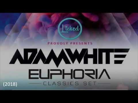 Licked: ADAM WHITE Euphoria Classics