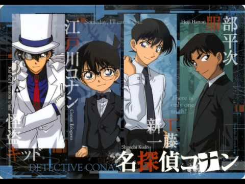 Detektiv Conan Opening 4 GERMAN