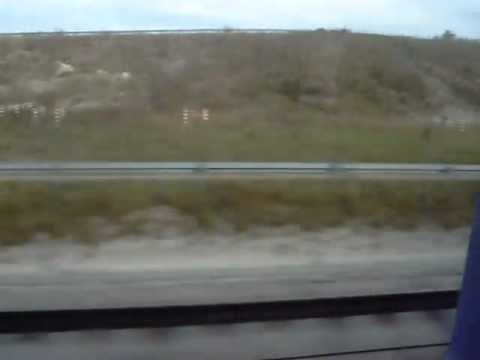 ICE 3 Neubaustrecke Nürnberg - Ingolstadt