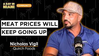 Everything You Never Knew About the Meat Industry | Nicholas Vigil