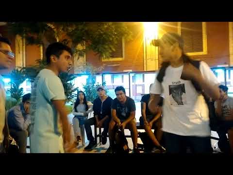 Batallas Villanas: Mc vs. Rapsoda - Colectivo Villano UNFV