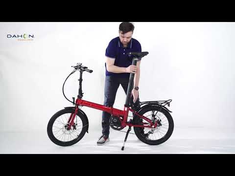 Unio E20 Maintenance video | DAHON